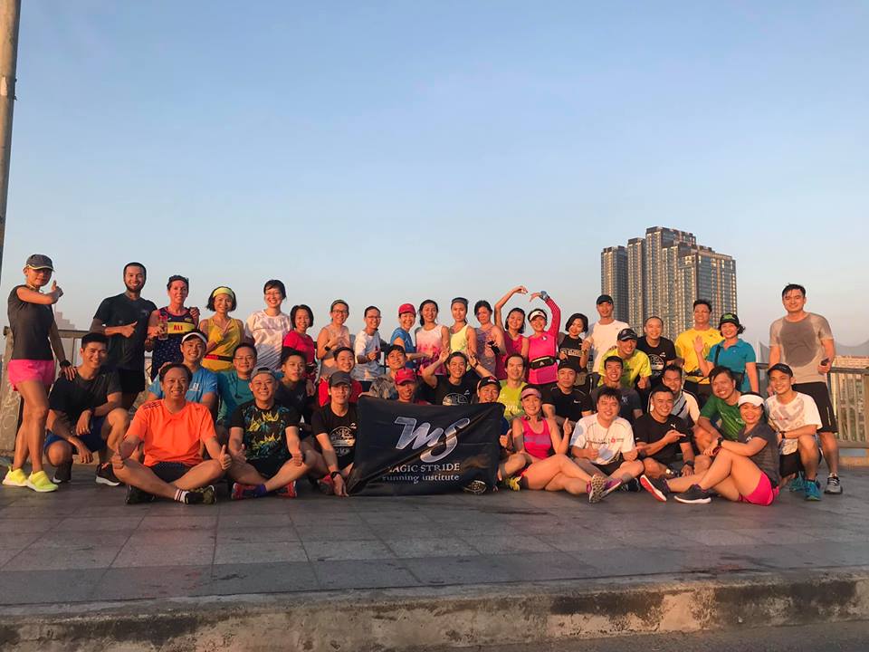 Runner Việt rộn ràng chạy chia chân kỳ nghỉ Tết Kỷ Hợi Runner Việt rộn ràng chạy chia chân kỳ nghỉ Tết Kỷ Hợi